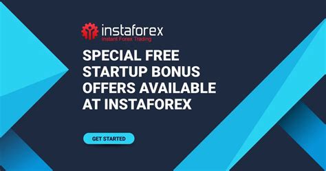 InstaForex :: StartUp Bonus Agreement.